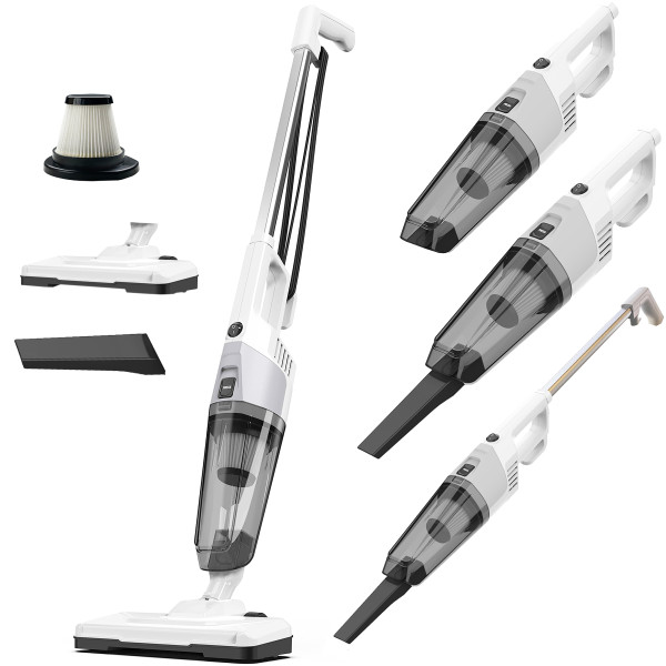 Grafner 2in1 Power Stiel-Sauger PS11101