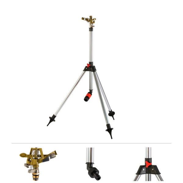 Grafner Standsprenger mit Teleskopfüßen SS10819