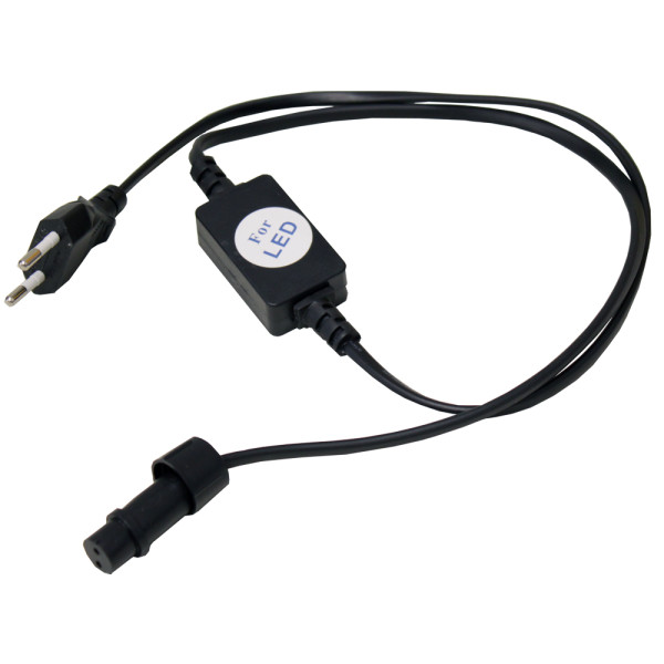Grafner LED-Lichtschlauch Anschlussset Basic / klein