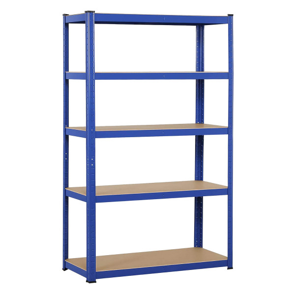 Grafner Schwerlastregal 1325kg blau SR11023