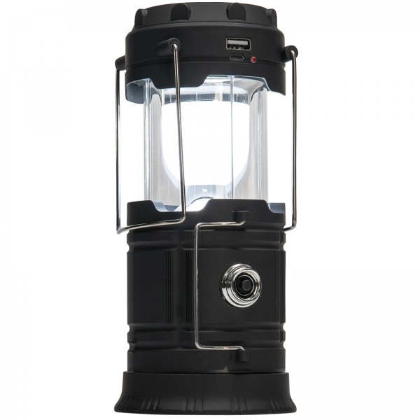 Grafner 2in1 Camping-Lampe mit USB | LED | Laterne und Scheinwerfer | KL11052