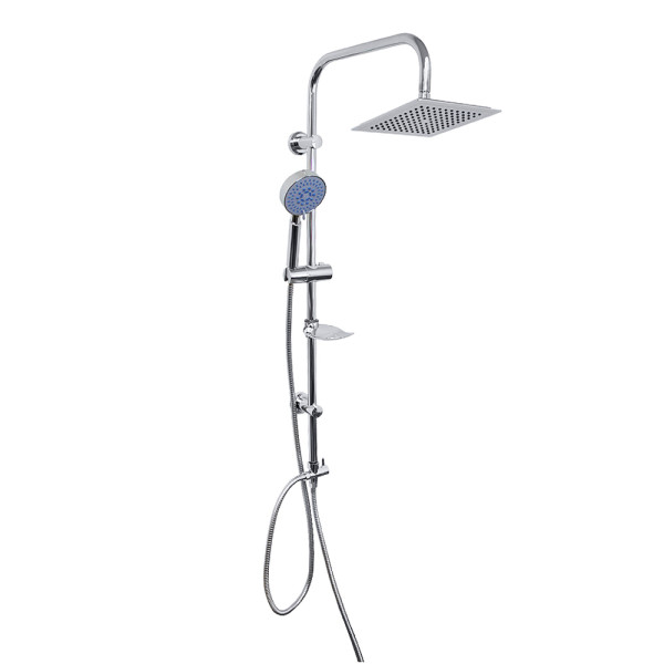 Grafner Design DuschgarniturTR-805-1/C  (10339)